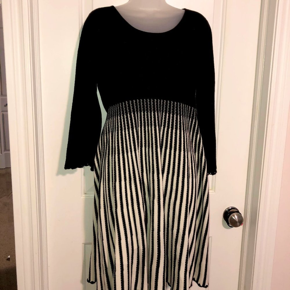 Ombre Calvin Klein Dress